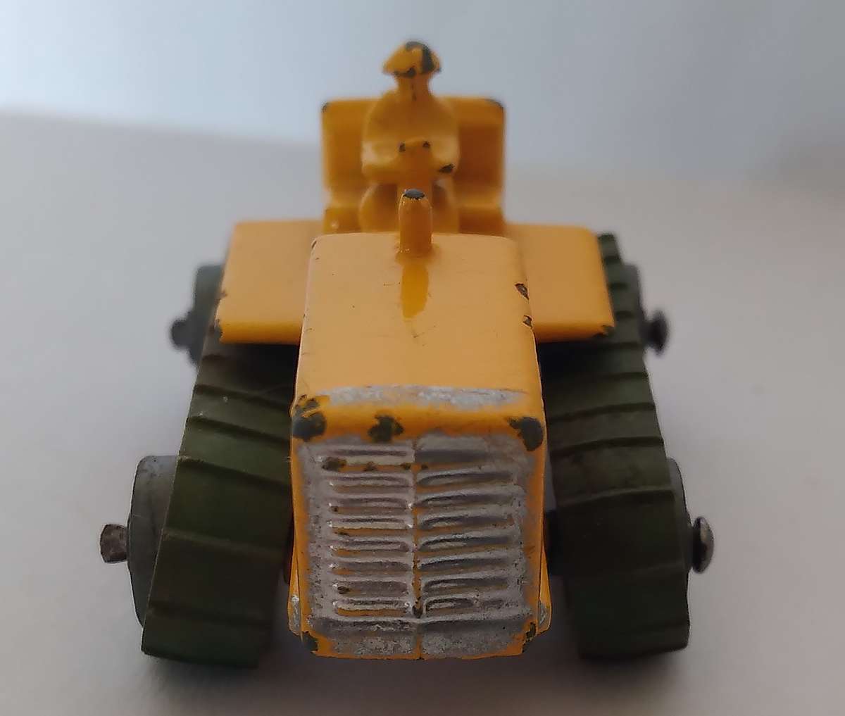 Matchbox Caterpillar Tractor # 8a