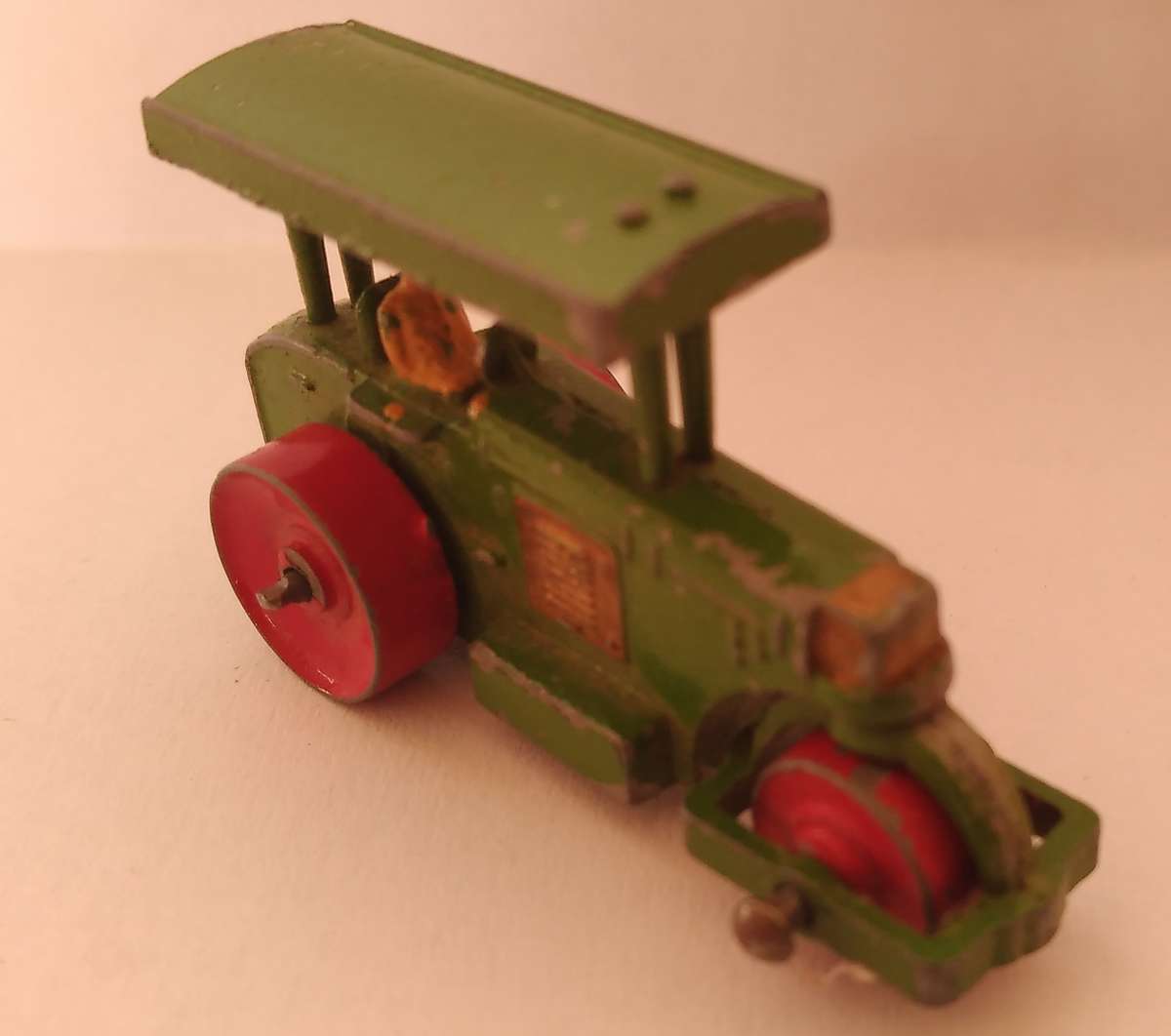 Matchbox Diesel Road Roller # 1a