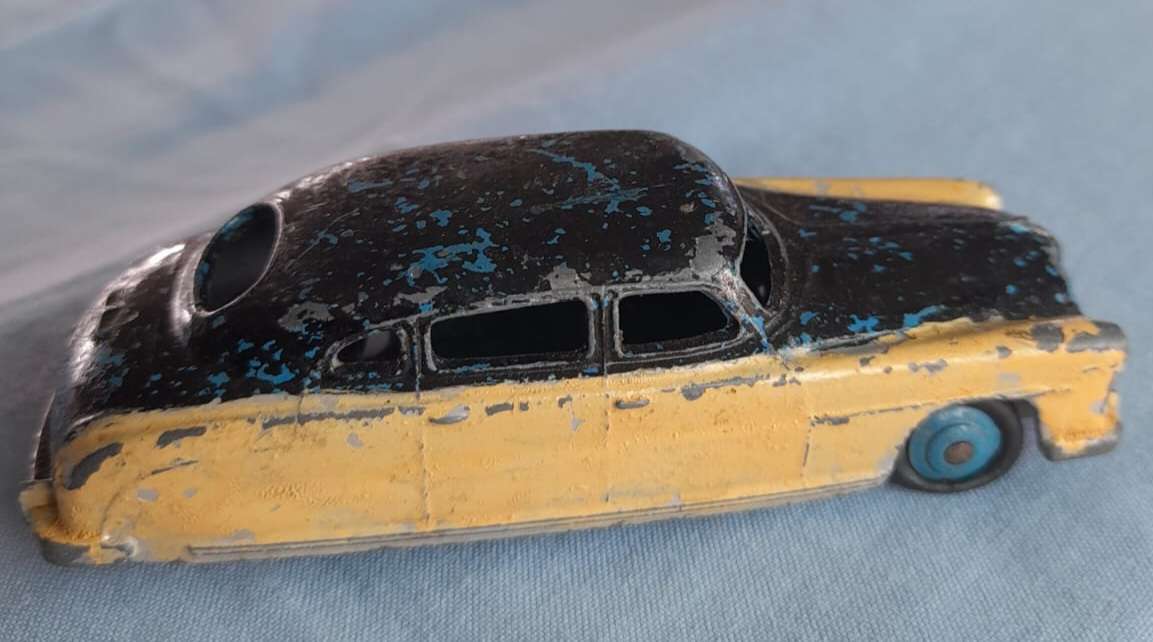 Dinky Model Cars Hudson Sedan