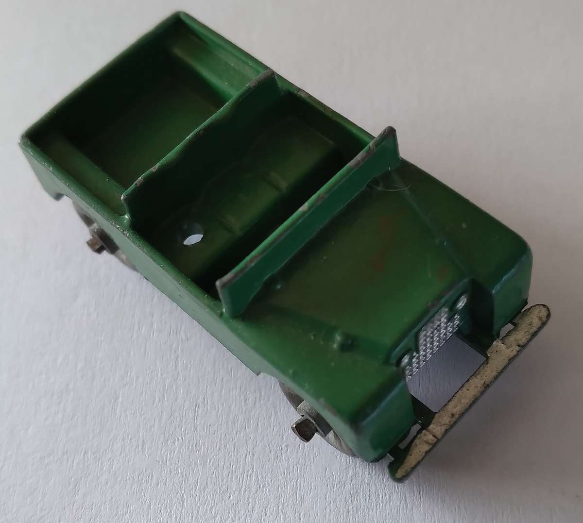 Matchbox Land Rover # 12