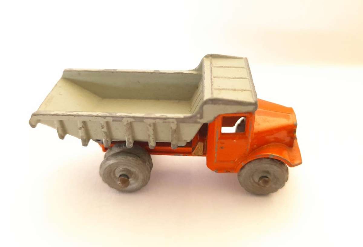 Matchbox Quarry Truck