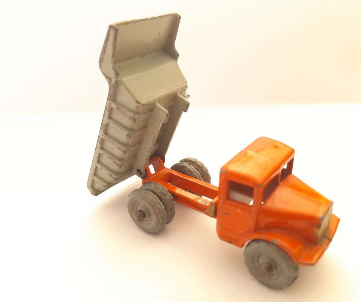 Matchbox Quarry Truck
