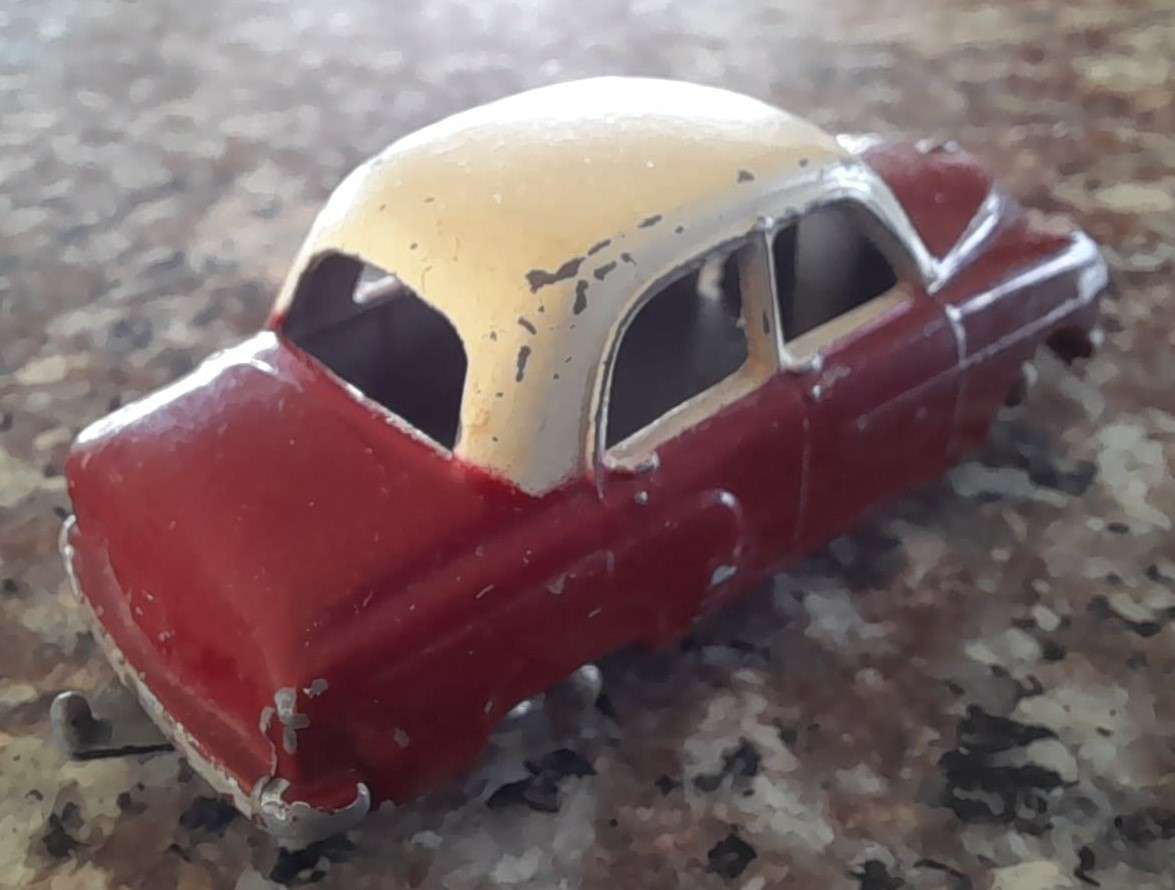 Matchbox Vauxhall Cresta # 22a