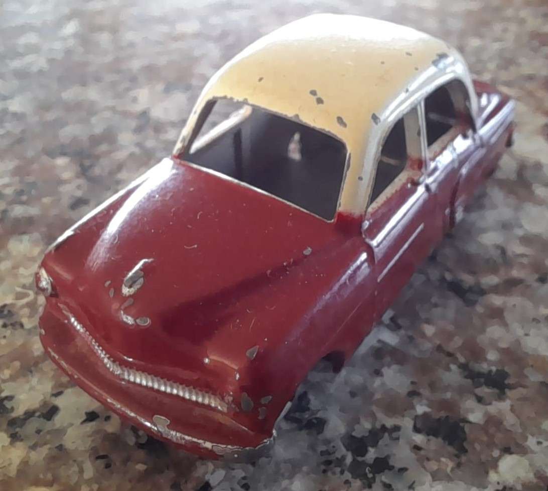 Matchbox Vauxhall Cresta # 22a