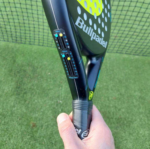 Racket Score Keeper for Padel/Tennis