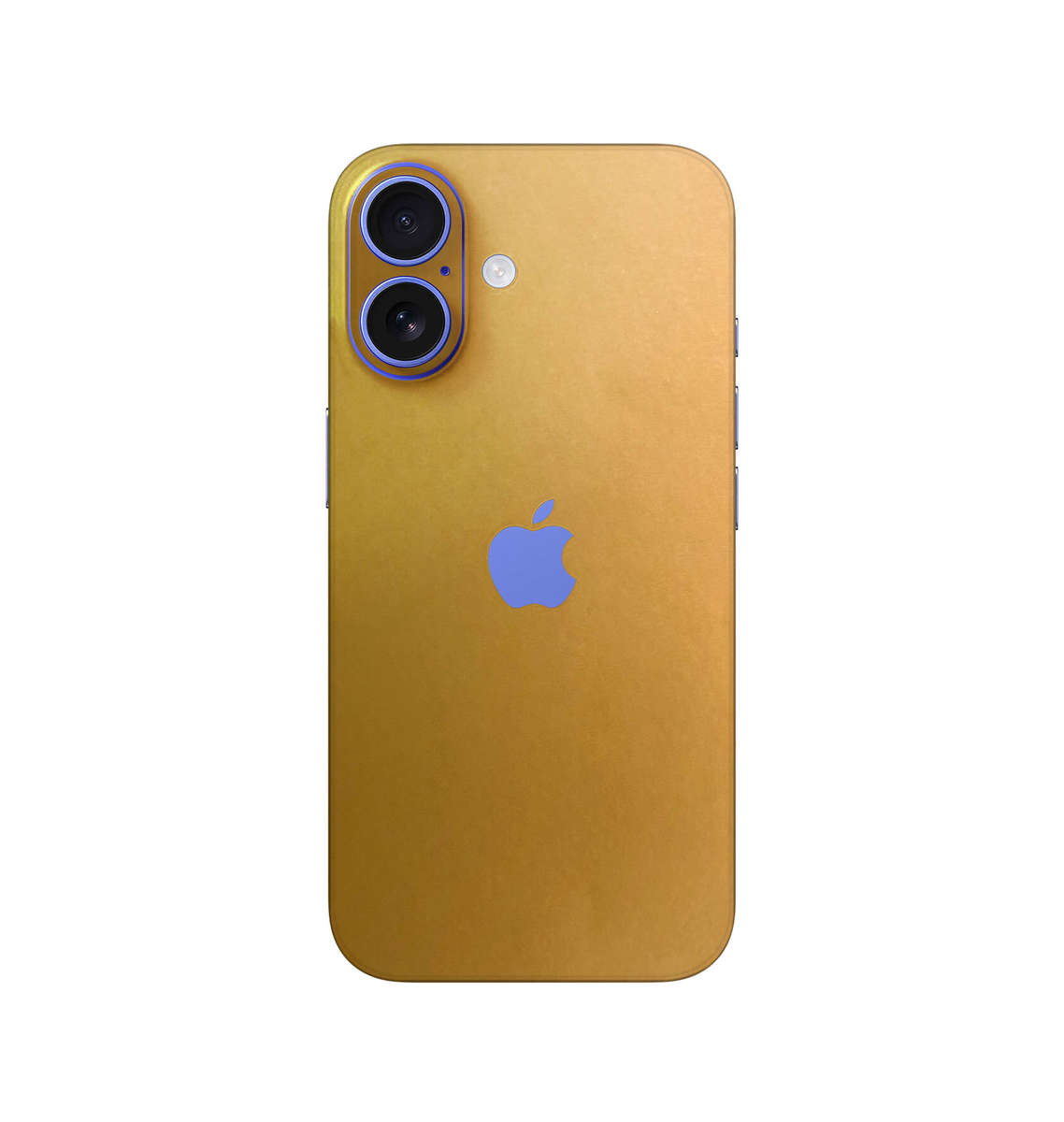 Skins SA Apple iPhone 17 Skin - Satin Yellow