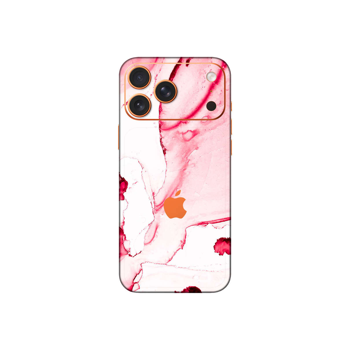 Skins SA Apple iPhone 17 Pro Max Skin - Swirl Cardinal