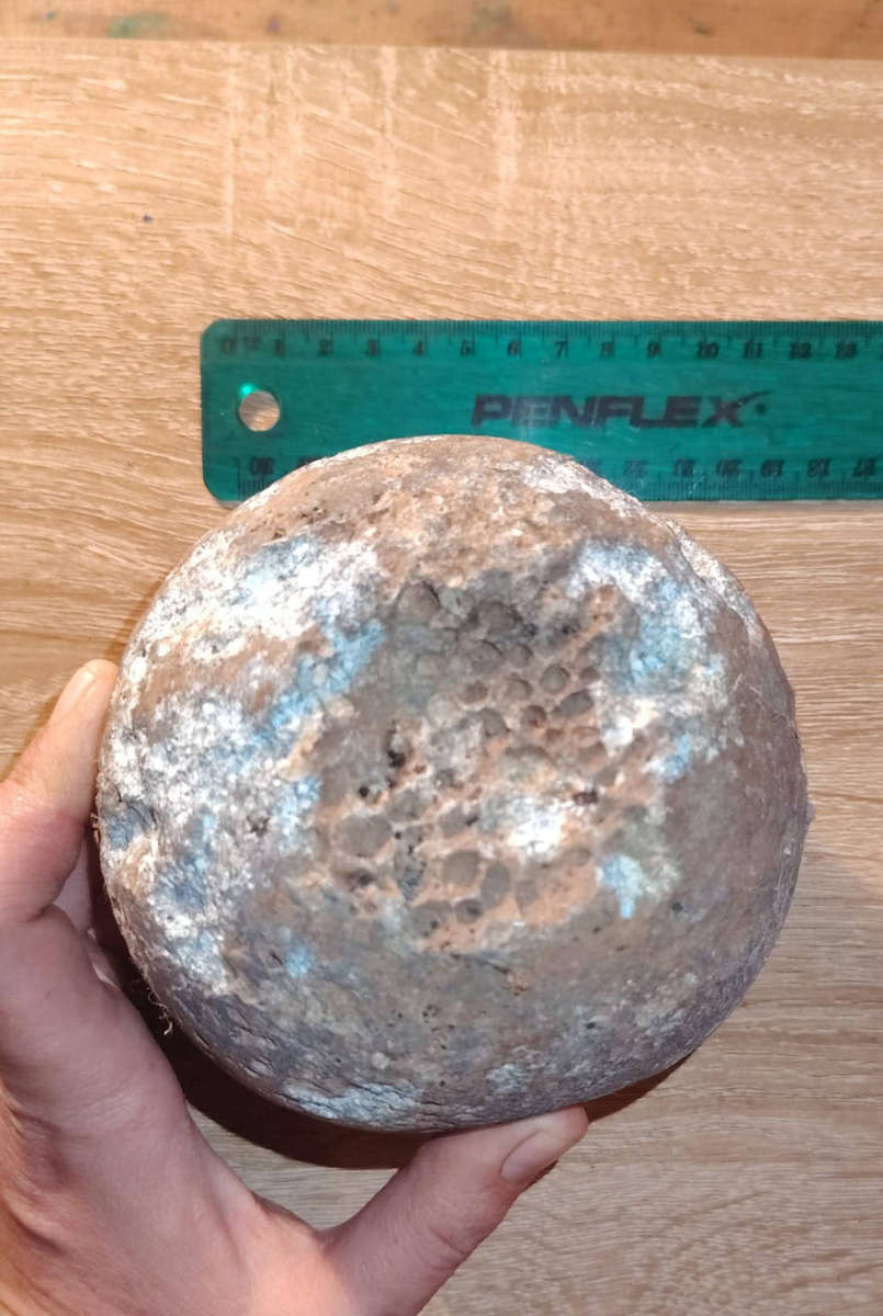 Canon Ball found Durban