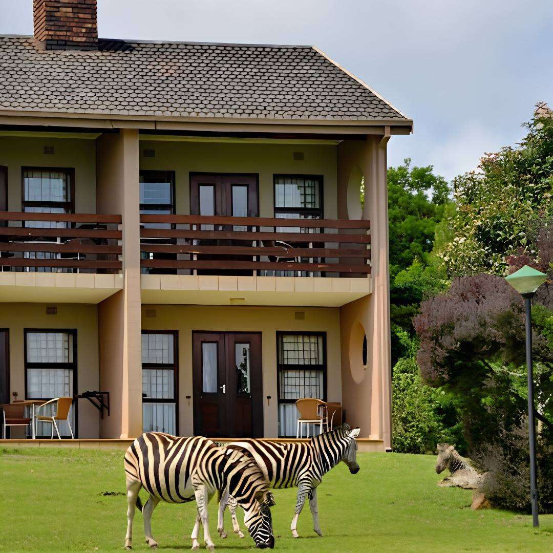 School Holiday midweek @ Crystal Springs, Pilgrims Rest (4 Nights) 2 Bed/sleeps 4