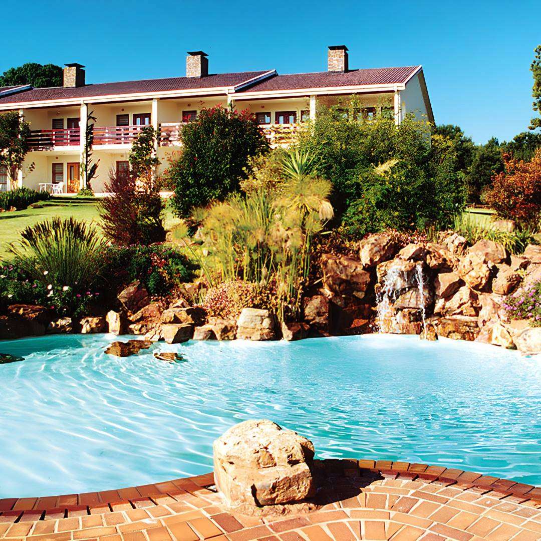 School Holiday midweek @ Crystal Springs, Pilgrims Rest (4 Nights) 2 Bed/sleeps 4