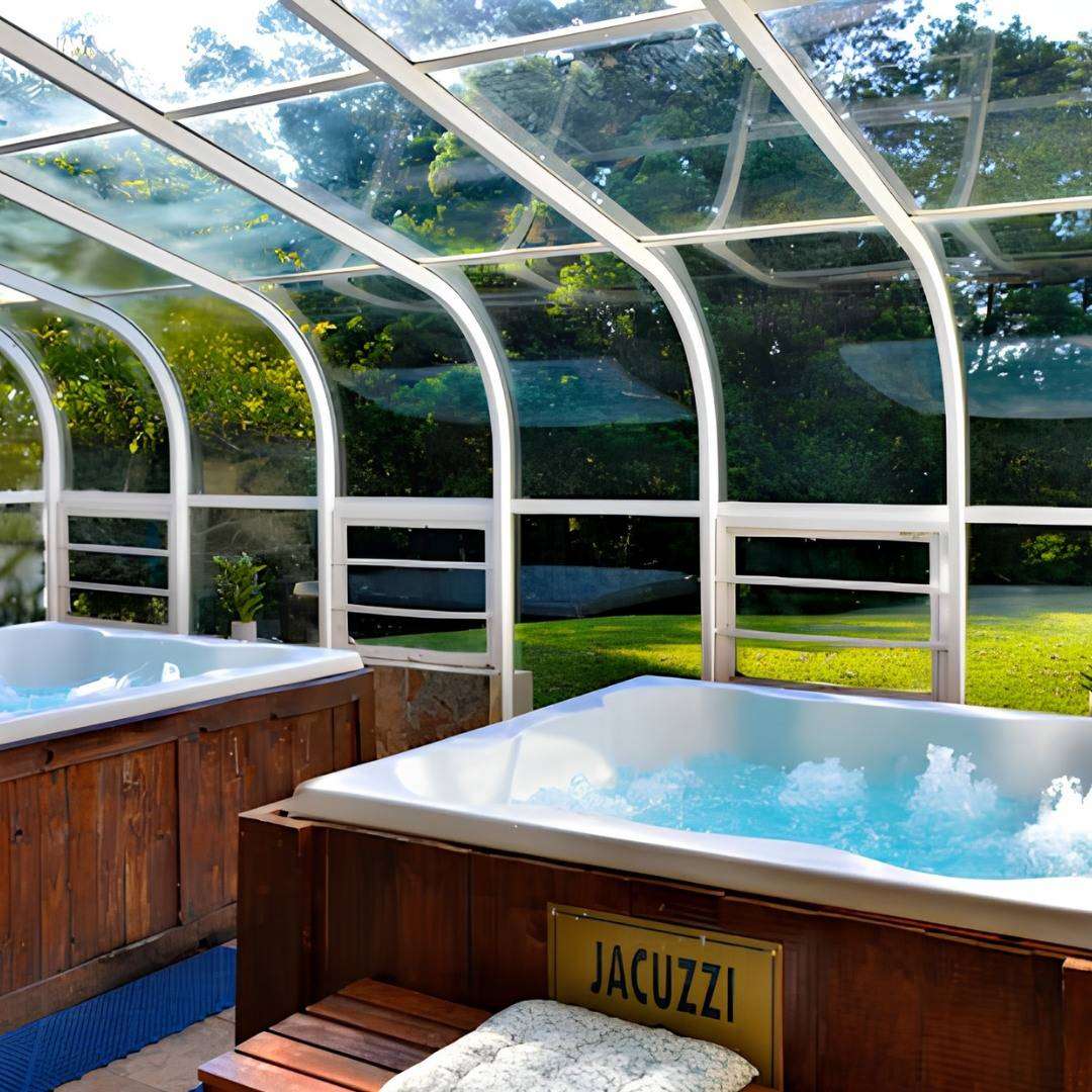 School Holiday midweek @ Crystal Springs, Pilgrims Rest (4 Nights) 2 Bed/sleeps 4