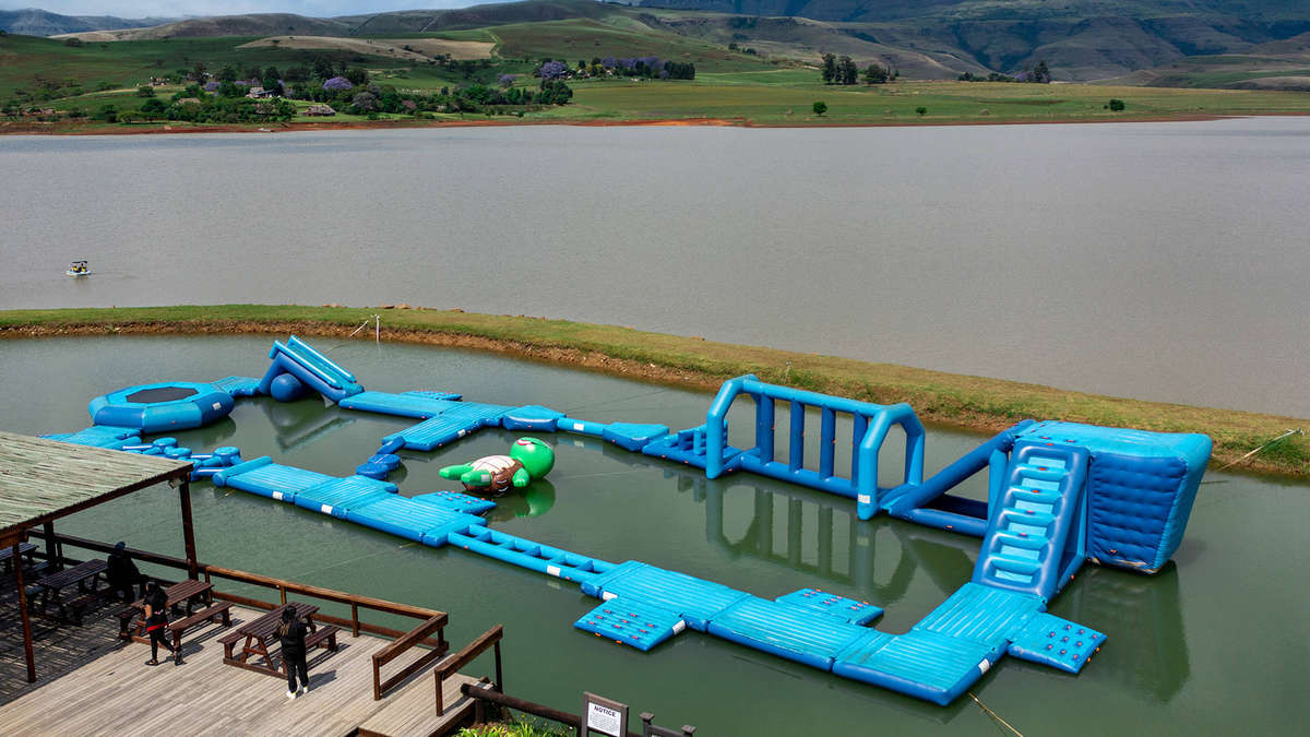 Midweek @ Caley Lodge, Cathkin Park, Drakensberg from  18 - 22 May 2026(4 Nights)2 Bedroom/sleeps 6