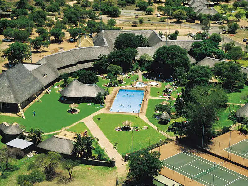 Midweek break @ Dikhololo, Brits from 26 - 30 May 2025(4 Nights) 4 Bedroom/Sleeps 8