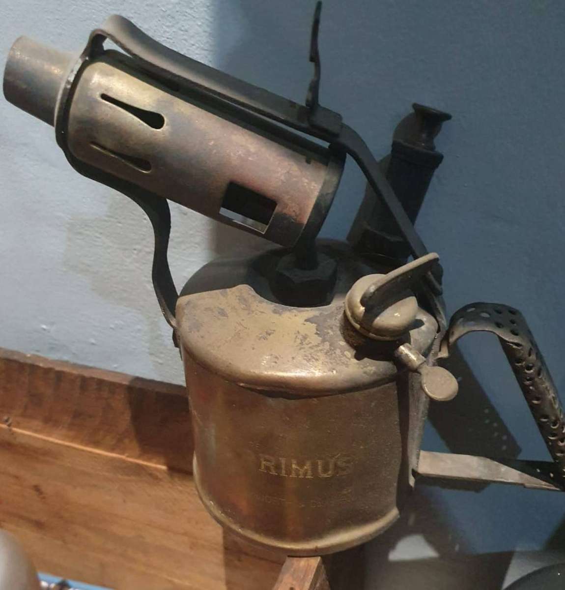 Vintage Primus Blow Torch