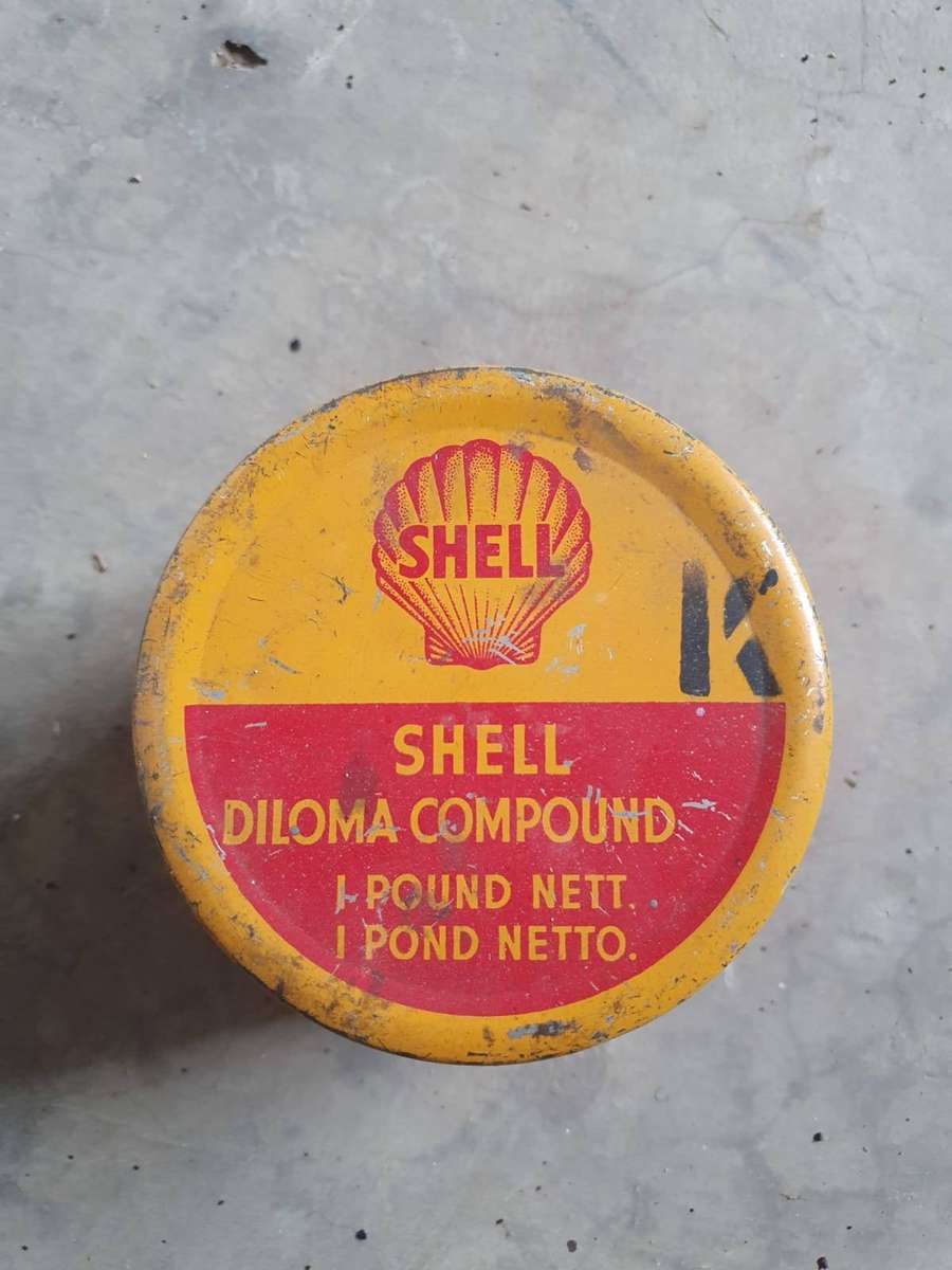 Shell Compound Tin