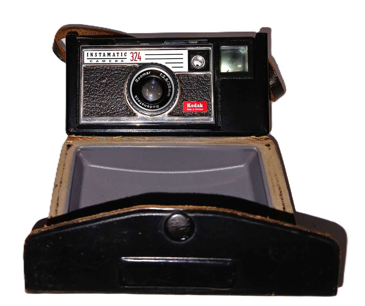 Kodak Instamatic 324