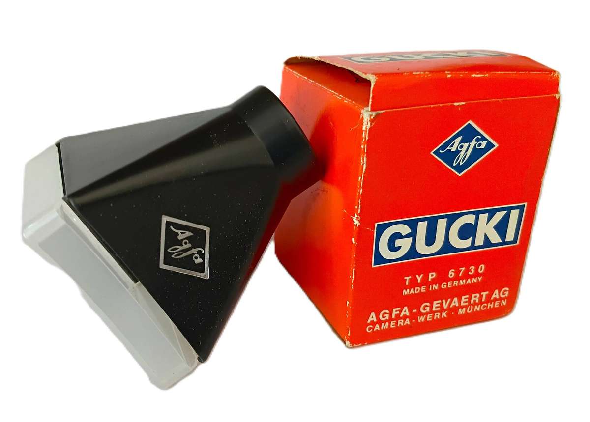 Agfa Vintage Slide Viewer X2