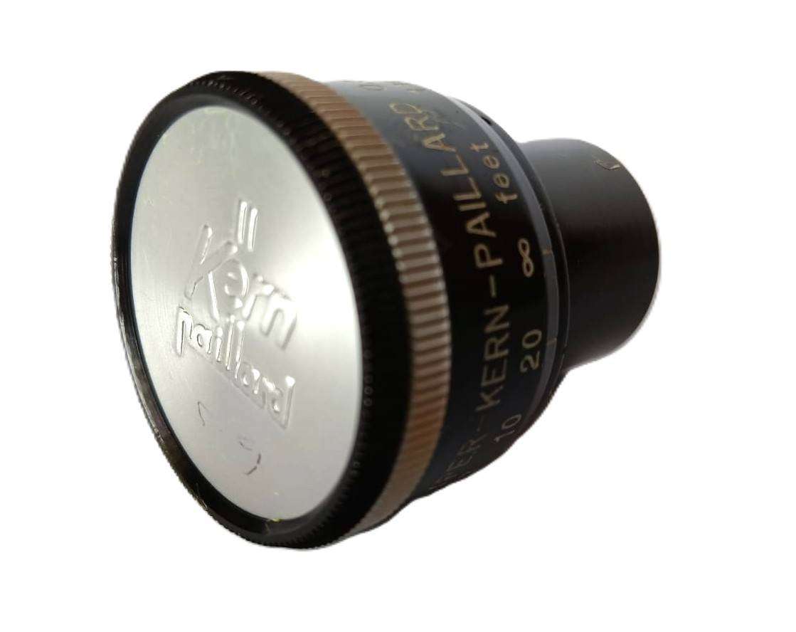 Hyper-Kern-Paillard .5x Vintage lens