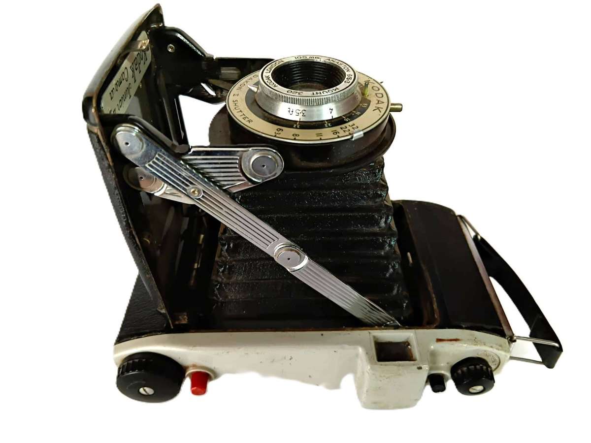 Vintage Kodak Junior II Camera