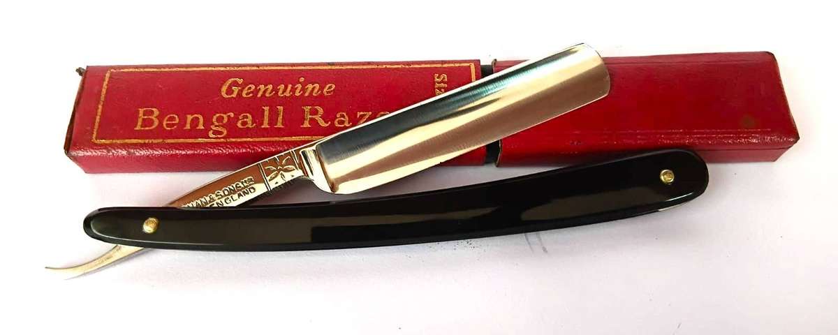 Genuine Bengall Razor size 1/2 Sheffield