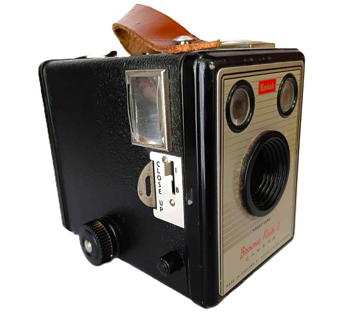 Kodak Brownie Flash II Camera