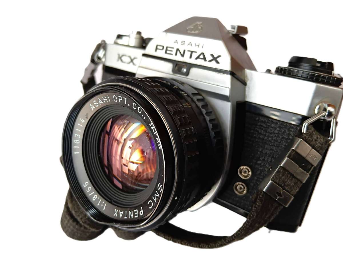 Pentax KX Film camera 35mm SLR