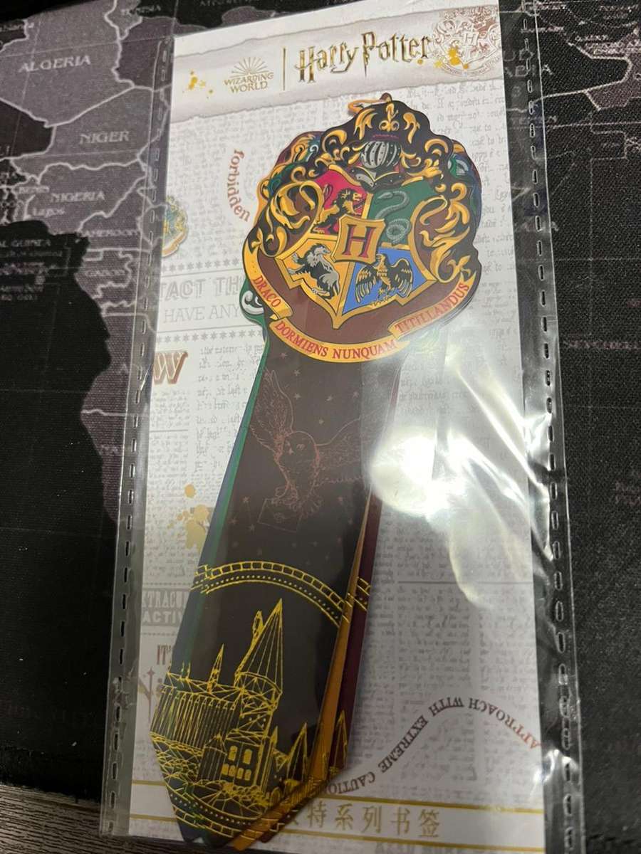 Harry Potter - Bookmarks