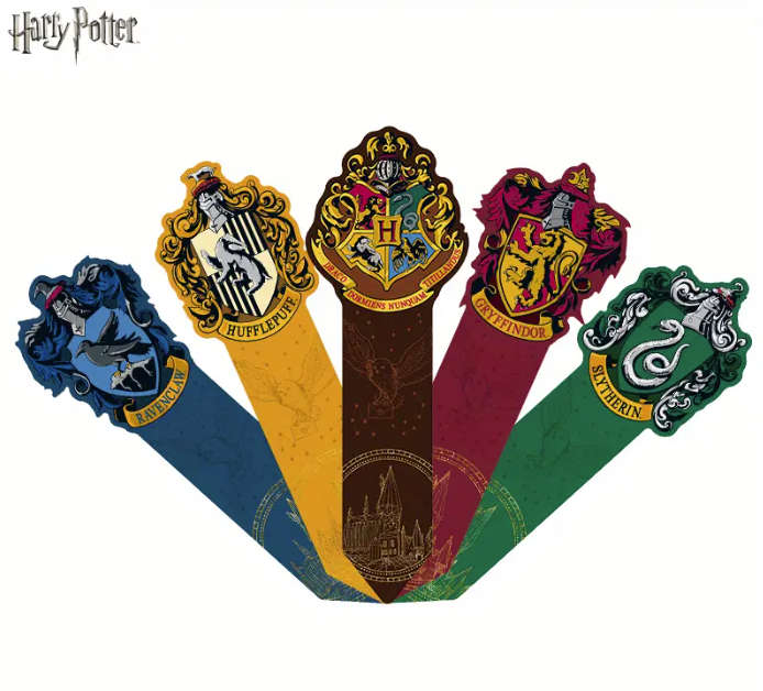 Harry Potter - Bookmarks