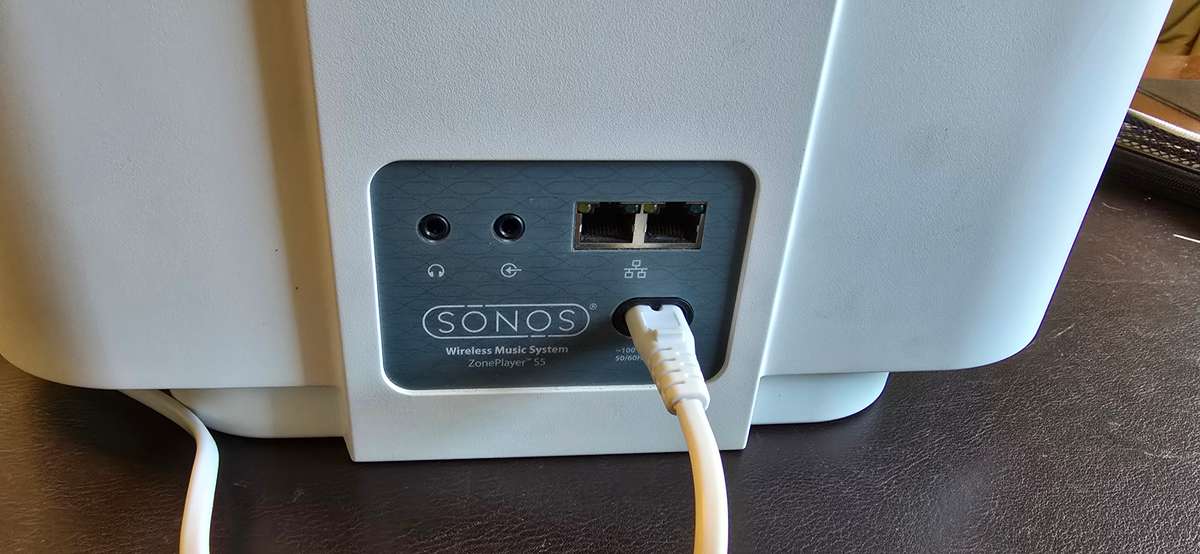 Sonos Play:5 speaker (Gen 1)