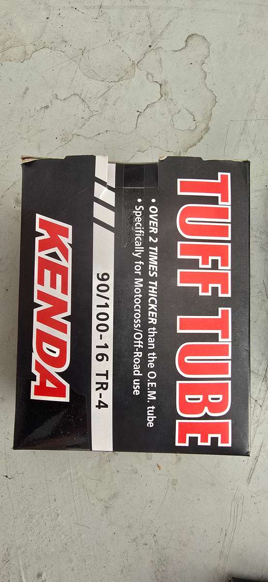 KENDA TUBE 90/100 X 16 TR4 - TUFF