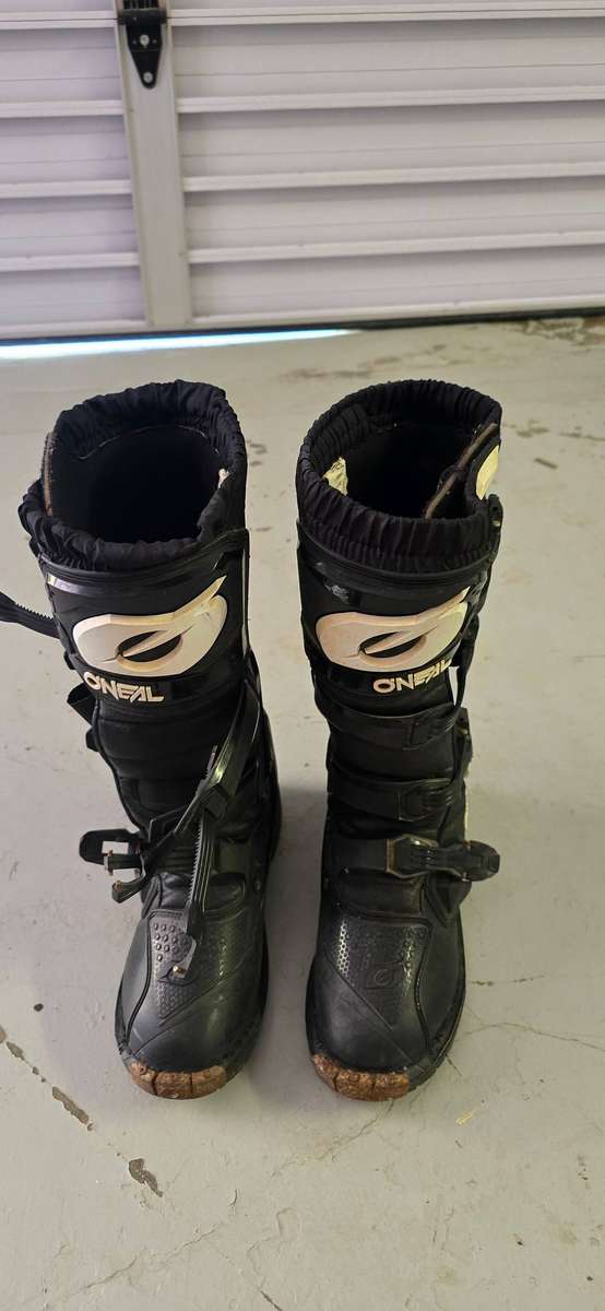 O'Neal Rider Motocross Boots UK 9