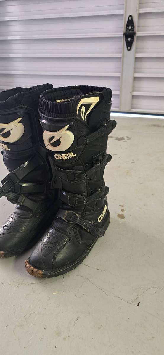 O'Neal Rider Motocross Boots UK 9