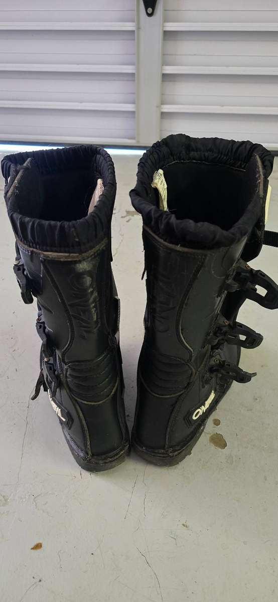 O'Neal Rider Motocross Boots UK 9