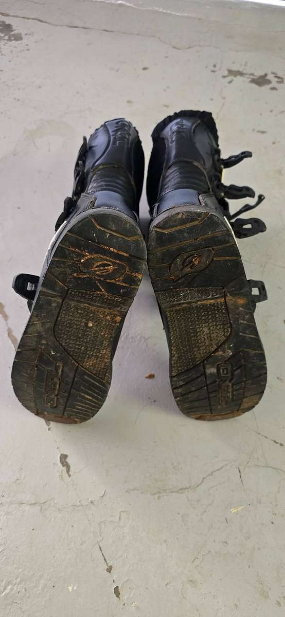 O'Neal Rider Motocross Boots UK 9