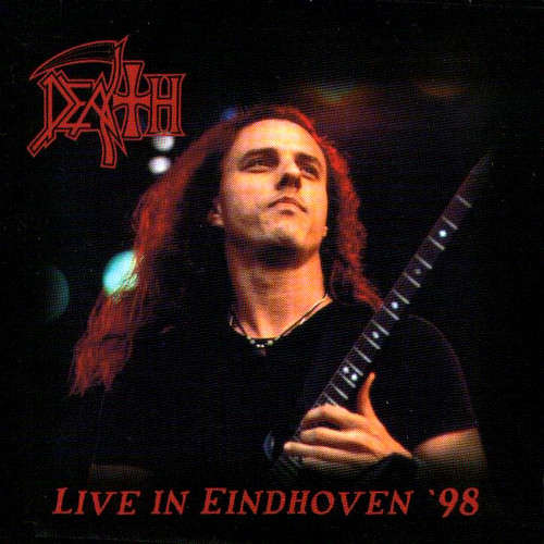 DEATH - Live in Eindhoven CD