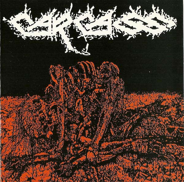 Carcass - Flesh Ripping Symphony