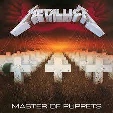 Metallica - Master Of Puppets CD