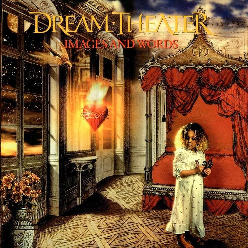 Dream Theater - Images and Words