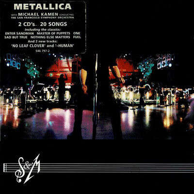Metallica - S&M 2 CD