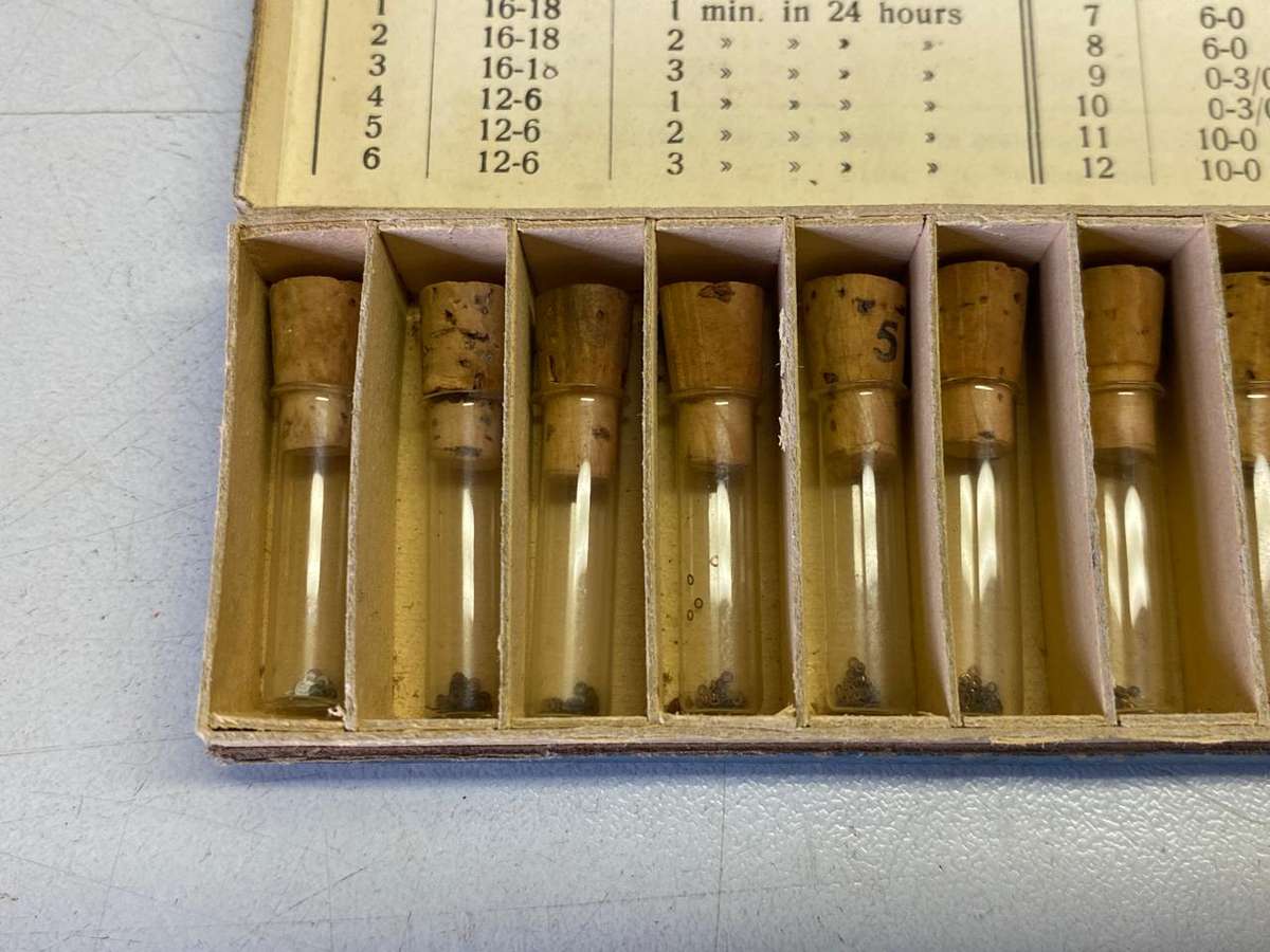 Watch timing washers