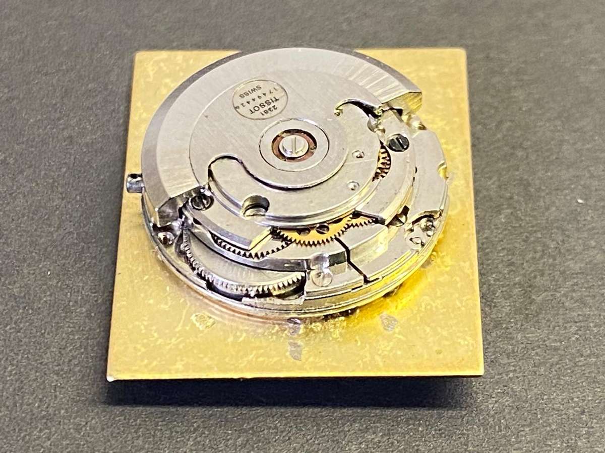 TISSOT - Seven Automatic - parts/repair