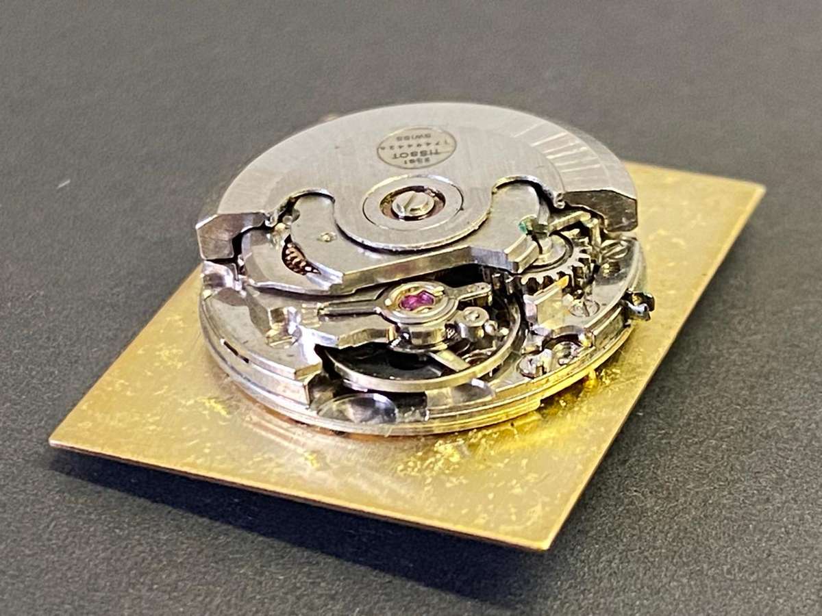 TISSOT - Seven Automatic - parts/repair