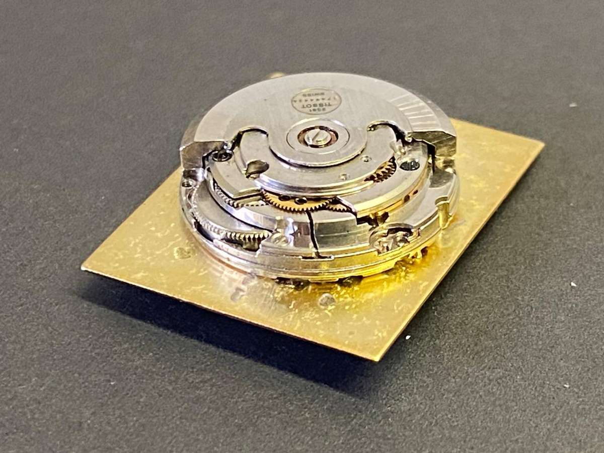 TISSOT - Seven Automatic - parts/repair