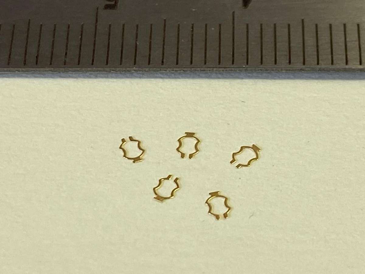 INCABLOC - jewels & shock absorbers