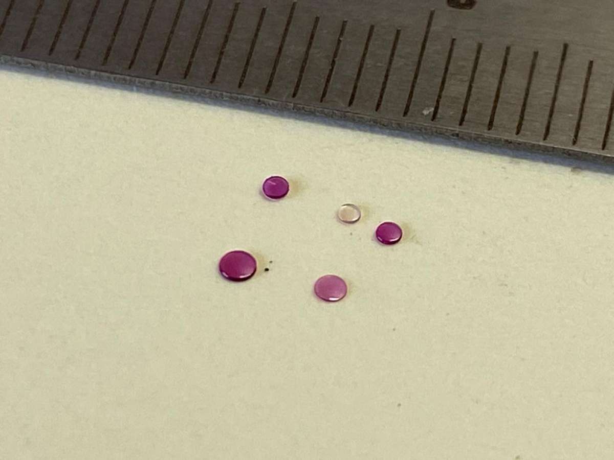 INCABLOC - jewels & shock absorbers