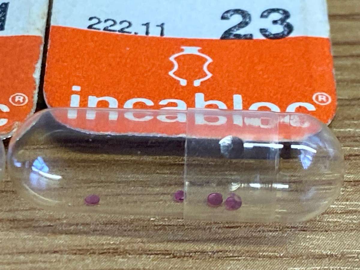 INCABLOC - jewels & shock absorbers