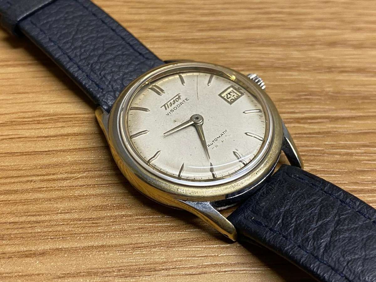 TISSOT - Visodate Camping automatic - parts/repair