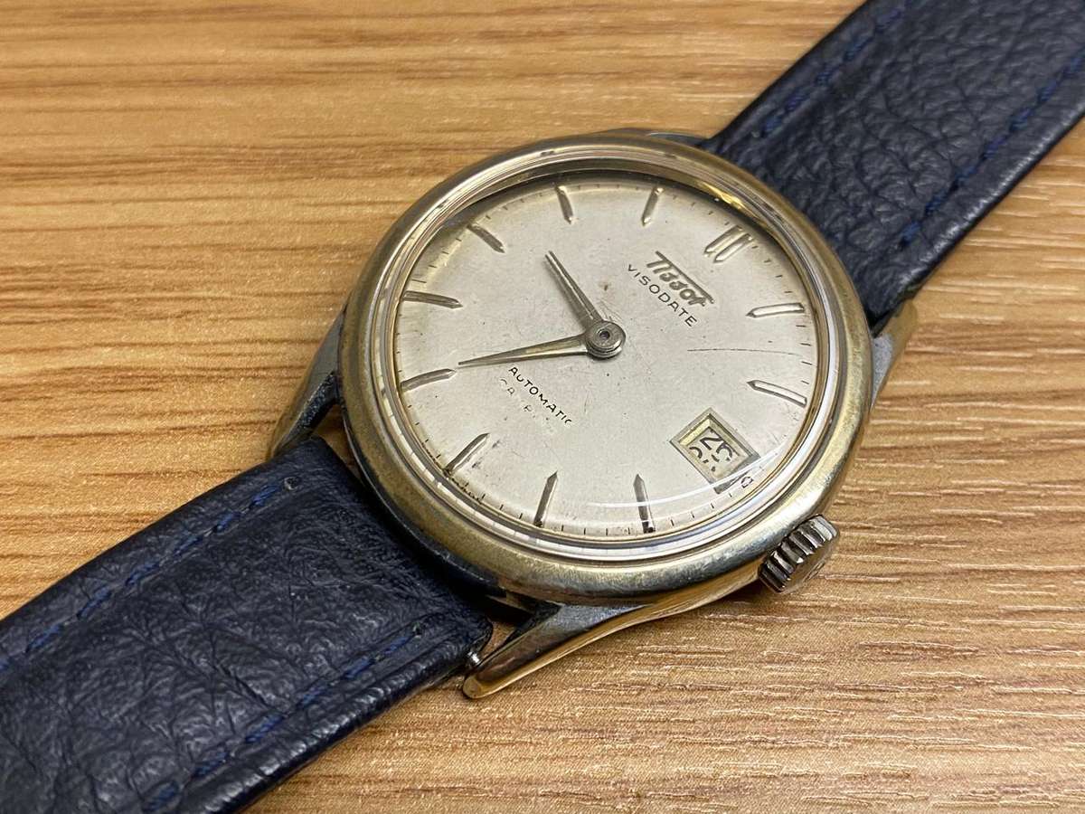 TISSOT - Visodate Camping automatic - parts/repair