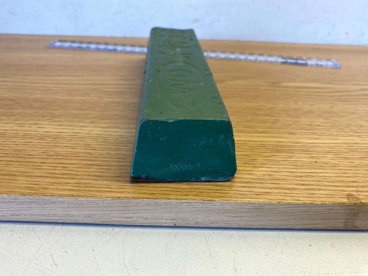 Green polishing compound - 0.5kg