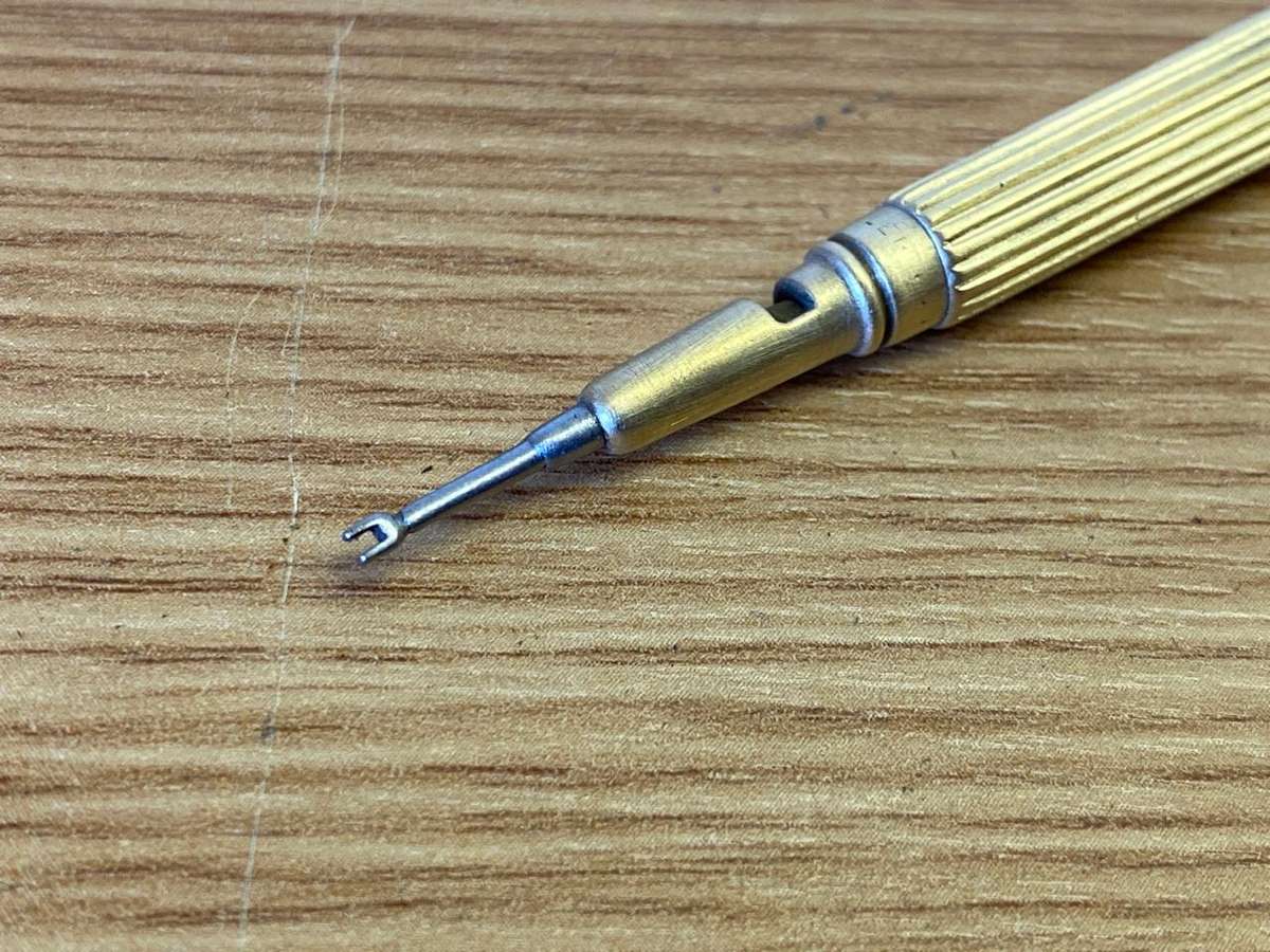 BOLEY & LEINEN - watch repair tool